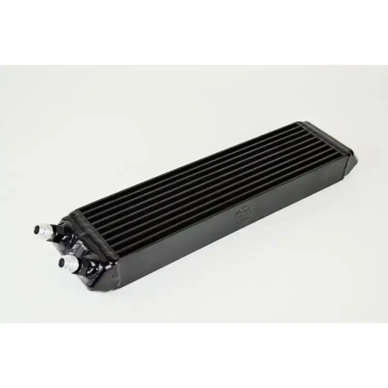 CSF Universal Dual-Pass Internal/External Oil Cooler - 22.0in L x 5.0in H 2.25in W - Truck & Automotive