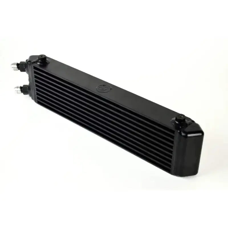 CSF Universal Dual-Pass Internal/External Oil Cooler - 22.0in L x 5.0in H 2.25in W - Truck & Automotive