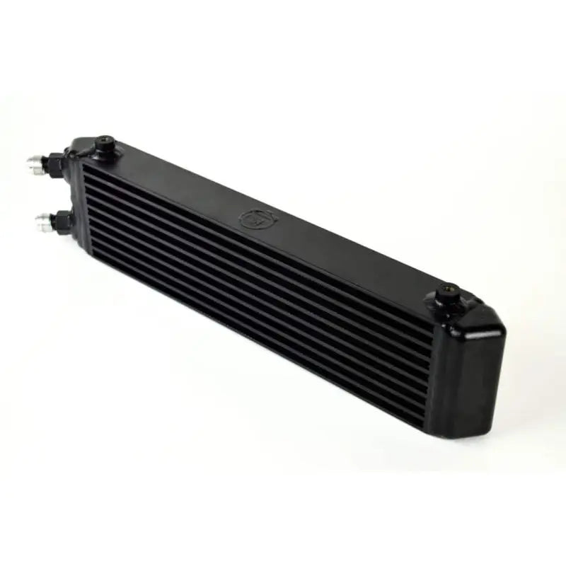 CSF 8066 CSF Universal Dual-Pass Internal/External Oil Cooler - 22.0in L x 5.0in H x 2.25in W