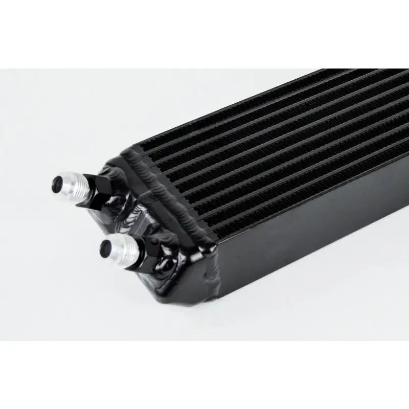 CSF 8066 CSF Universal Dual-Pass Internal/External Oil Cooler - 22.0in L x 5.0in H x 2.25in W