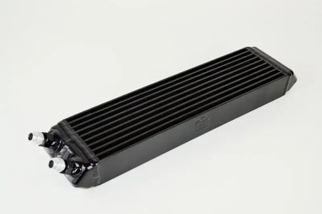 CSF Universal Dual-Pass Internal/External Oil Cooler - 22.0in L x 5.0in H 2.25in W - Truck & Automotive