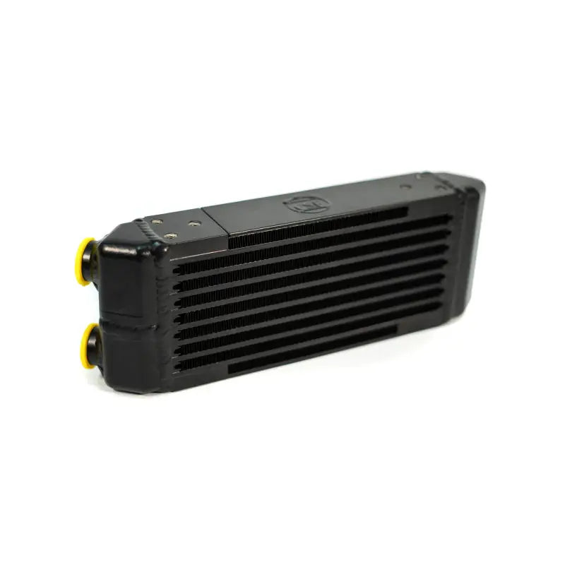 CSF 8119 CSF Universal Dual-Pass Oil Cooler - M22 x 1.5 - 13in L x 4.75in H x 2.16in W