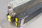 CSF Universal Dual-Pass Oil Cooler (RS Style) - M22 x 1.5 - 24in L 5.75in H 2.16in W - Truck & Automotive