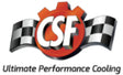 CSF Universal Dual-Pass Oil Cooler (RS Style) - M22 x 1.5 - 24in L 5.75in H 2.16in W - Truck & Automotive