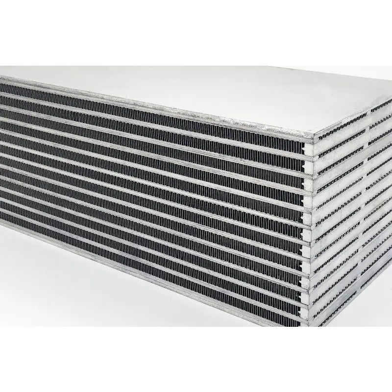CSF 8084 CSF Water/Air Bar & Plate Intercooler Core - 12in L x 5in H x 5in W