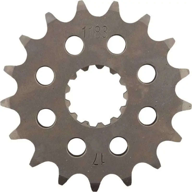 SUPERSPROX CST-1183-17-2 Front Cs Sprocket Steel 17t 525 Tri