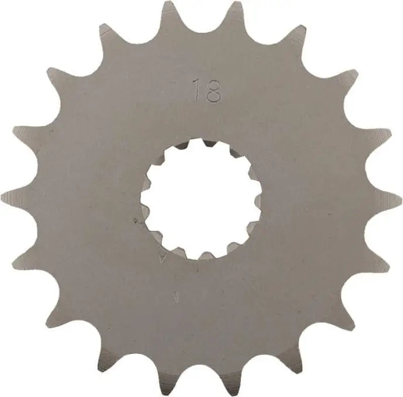 SUPERSPROX CST-1183-18-2 Front Cs Sprocket Steel 18t 525 Tri