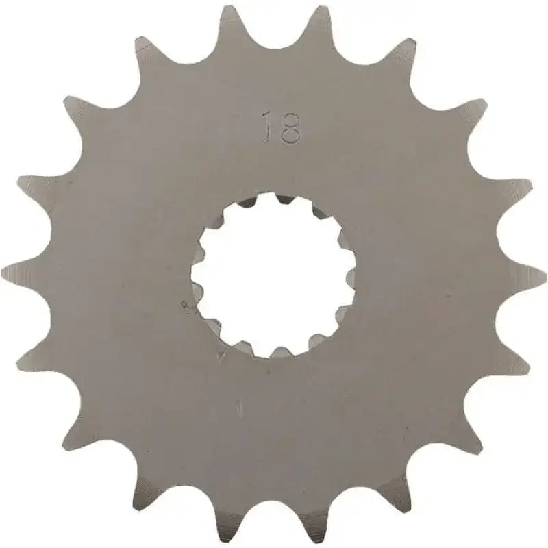 SUPERSPROX CST-1183-18-2 Front Cs Sprocket Steel 18t 525 Tri