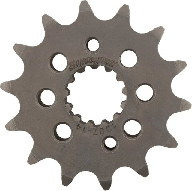 CST-1307-14-2 Front Cs Sprocket Steel 14t 520 Hon 