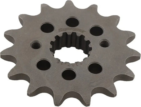 CST-1307-15-2 Front Cs Sprocket Steel 15t 520 Kaw - Countershaft
