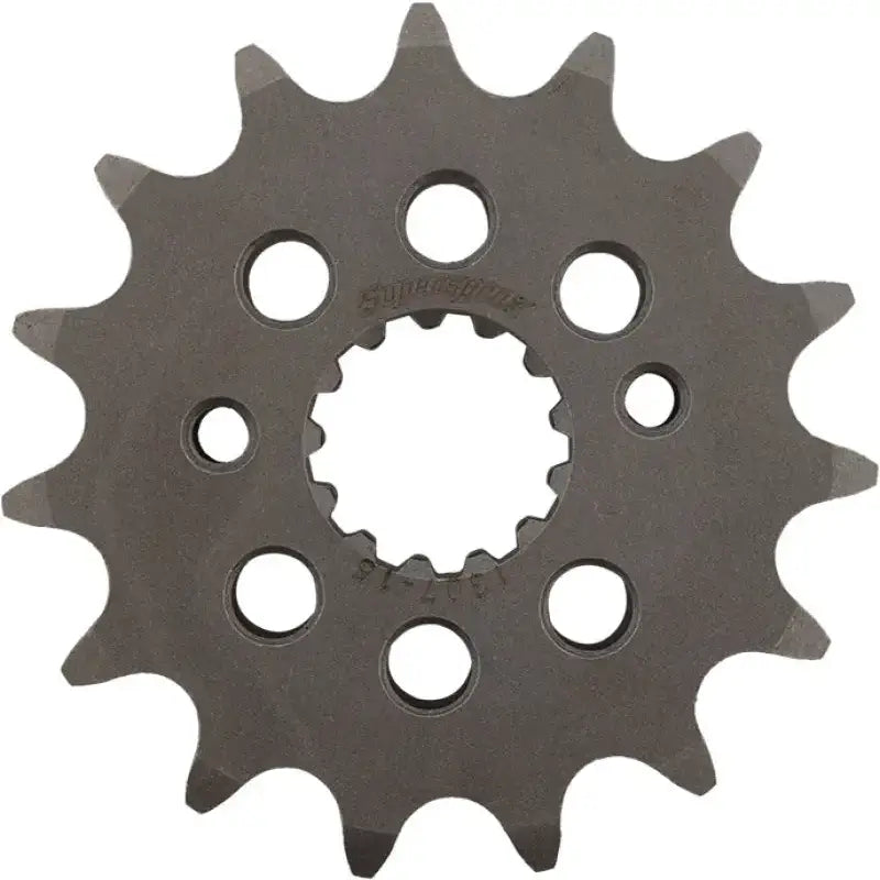 CST-1307-15-2 Front Cs Sprocket Steel 15t 520 Kaw - Countershaft