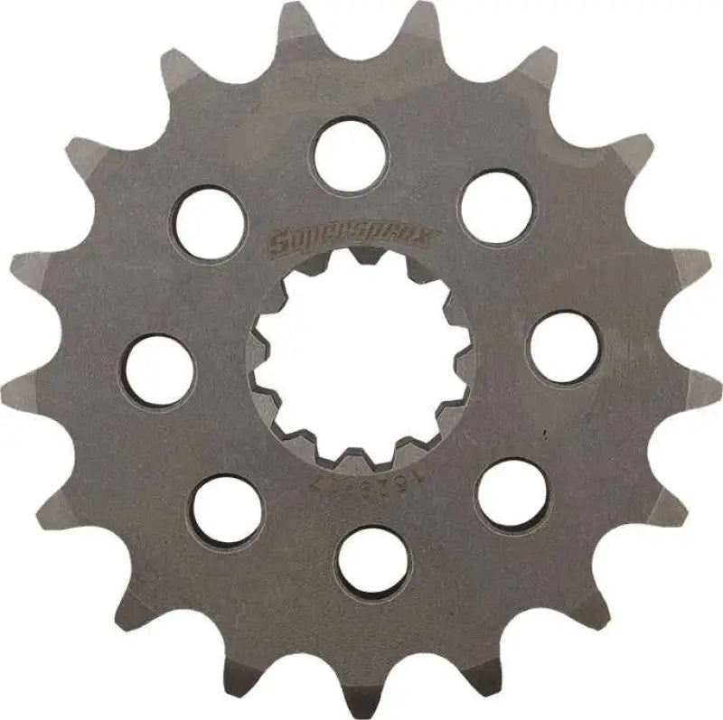 SUPERSPROX CST-1529-17-2 Front Cs Sprocket Steel 17t 530 Kaw