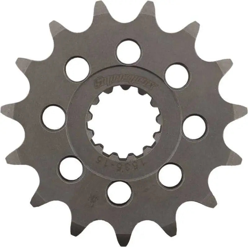 SUPERSPROX CST-1535-15-2 Front Cs Sprocket Steel 15t 525 Kaw