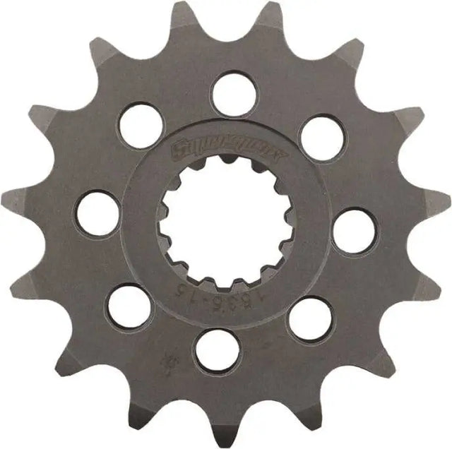 SUPERSPROX CST-1535-15-2 Front Cs Sprocket Steel 15t 525 Kaw
