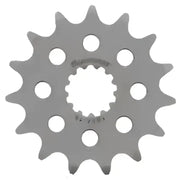 SUPERSPROX CST-1537-15-2 Front Cs Sprocket Steel 15t 525 Kaw