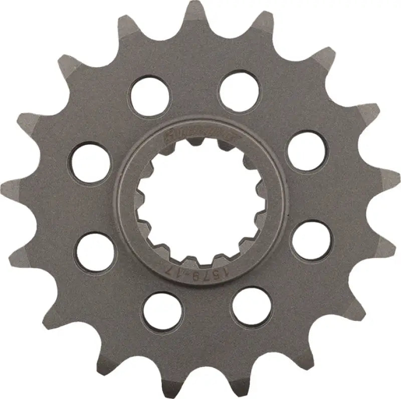 CST-1579-17-2 Front Cs Sprocket Steel 17t 520 Yam 