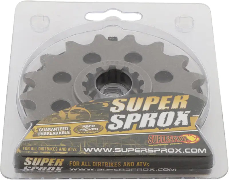 CST-1579-17-2 Front Cs Sprocket Steel 17t 520 Yam 