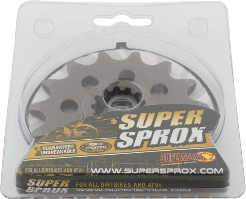 CST-1581-15-2 Front Cs Sprocket Steel 15t 520 Yam 