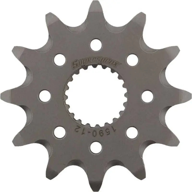 SUPERSPROX CST-1590-12-1 Front Cs Sprocket Steel 12t 520 Gas/Yam