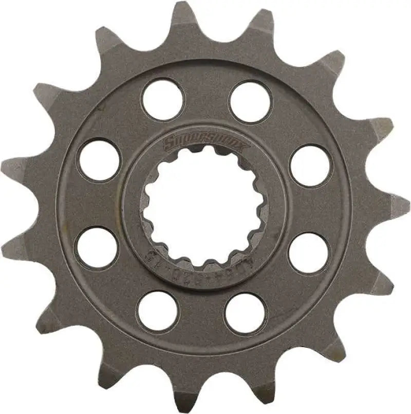 SUPERSPROX CST-4054520-15-2 Front Cs Sprocket Steel 15t 520 Duc