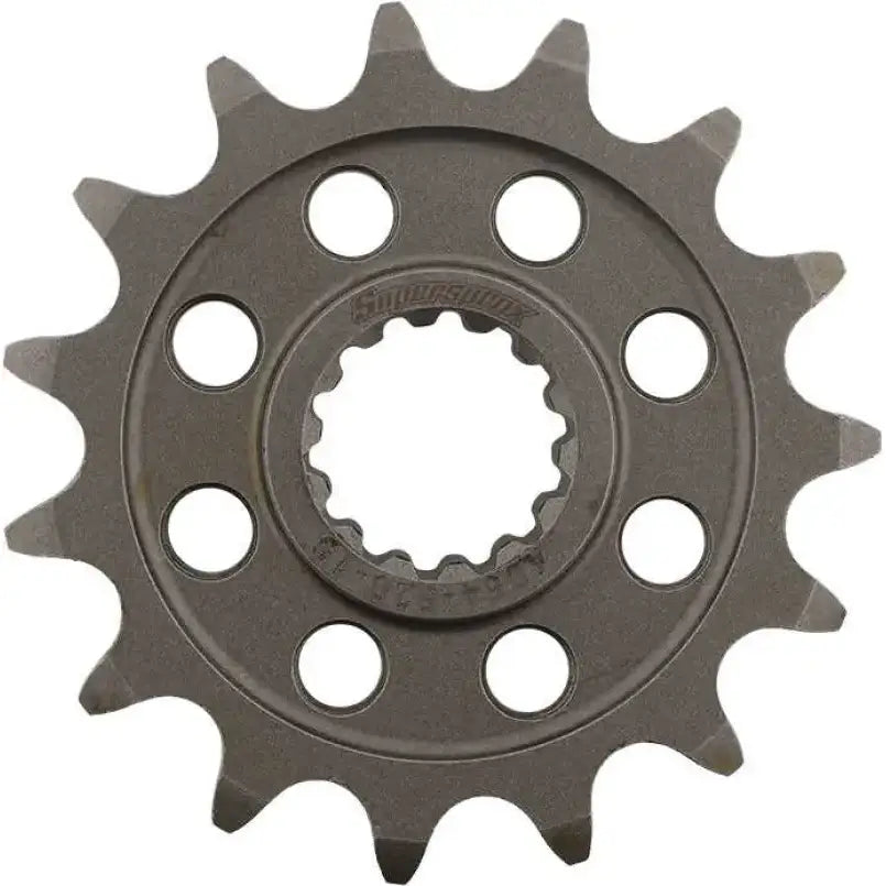 SUPERSPROX CST-4054520-15-2 Front Cs Sprocket Steel 15t 520 Duc