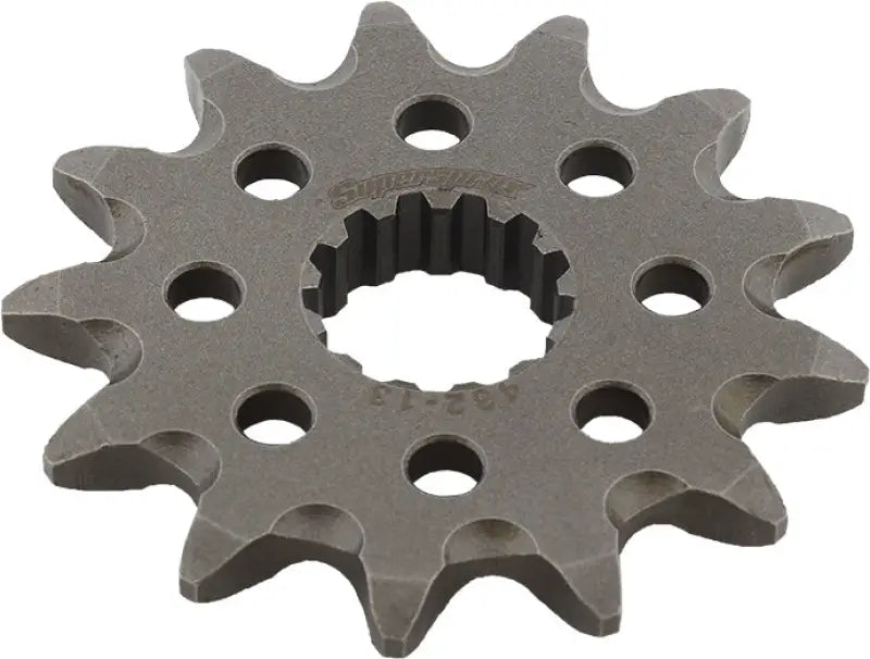CST-432-13-1 Front Cs Sprocket Steel 13t 520 Suz 