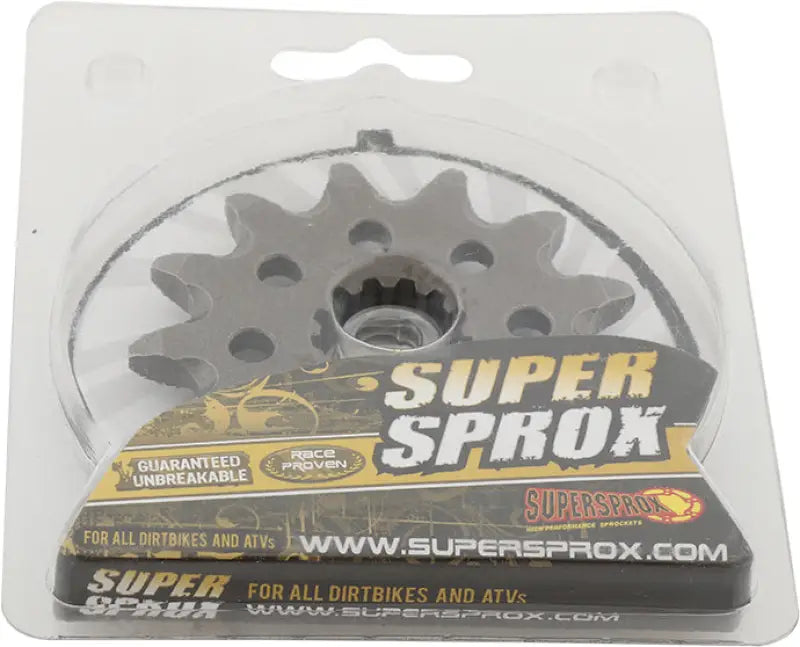 CST-432-13-1 Front Cs Sprocket Steel 13t 520 Suz 