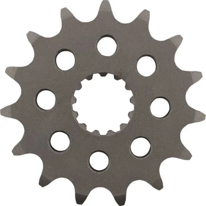 SUPERSPROX CST-520-15-2 Front Cs Sprocket Steel 15t 525 Suz/Tri