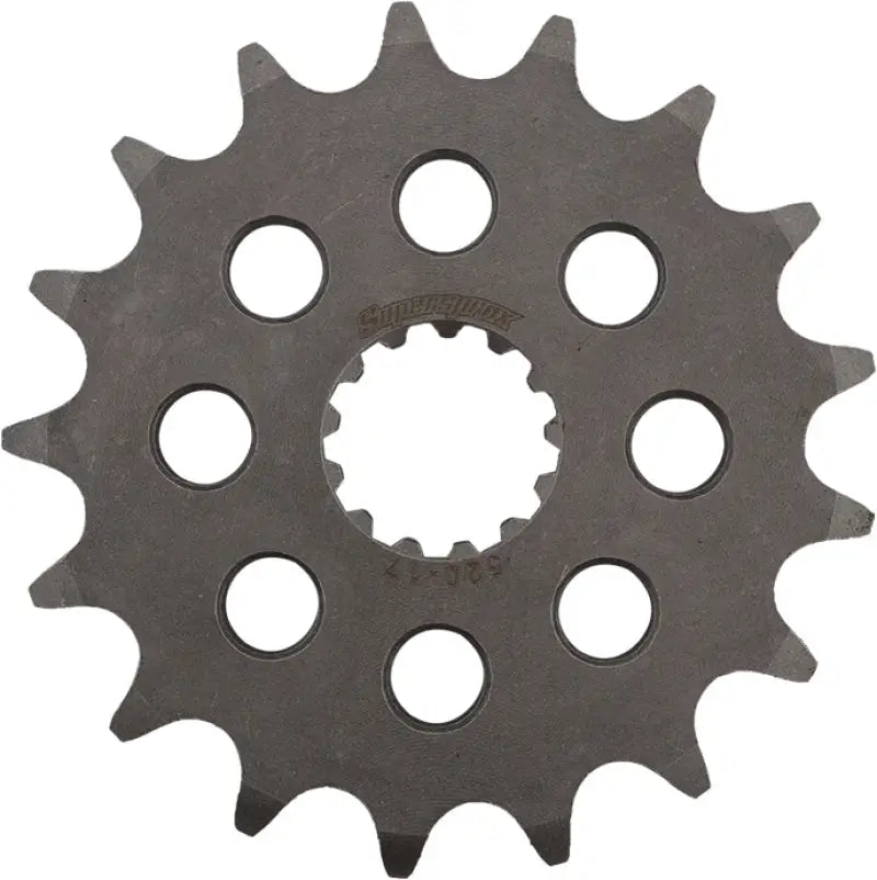 CST-520-17-2 Front Cs Sprocket Steel 17t 525 Suz - Countershaft