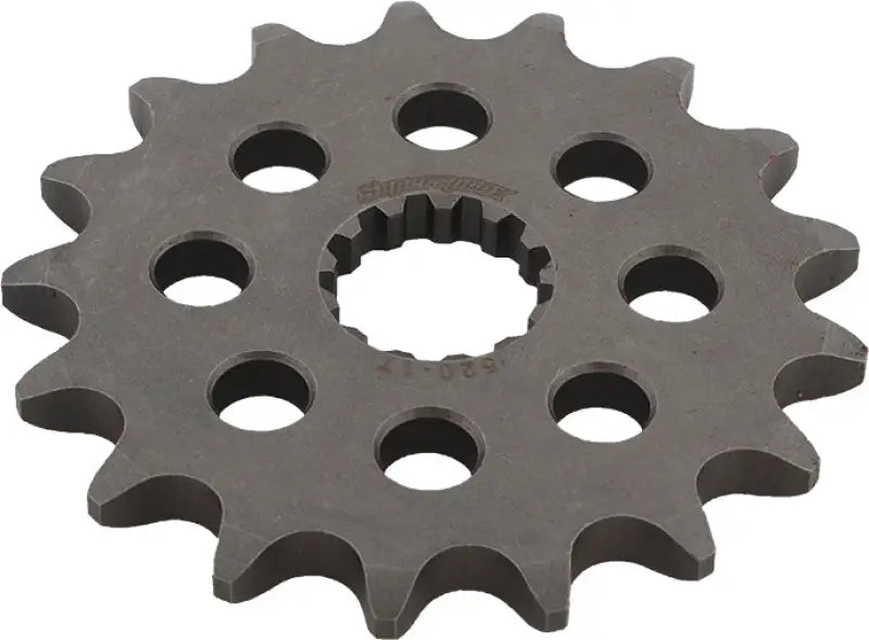 CST-520-17-2 Front Cs Sprocket Steel 17t 525 Suz - Countershaft