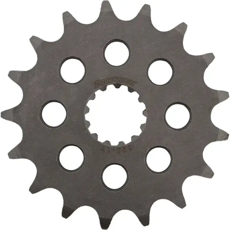 CST-520-17-2 Front Cs Sprocket Steel 17t 525 Suz - Countershaft