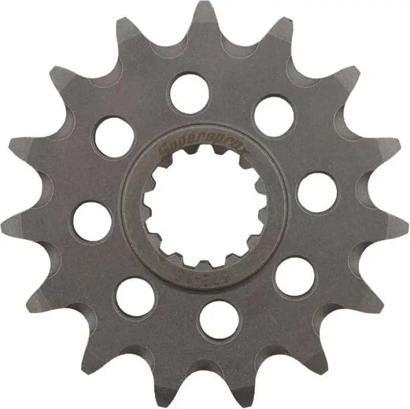 SUPERSPROX CST-578-15-2 Front Cs Sprocket Steel 15t 520 Kaw