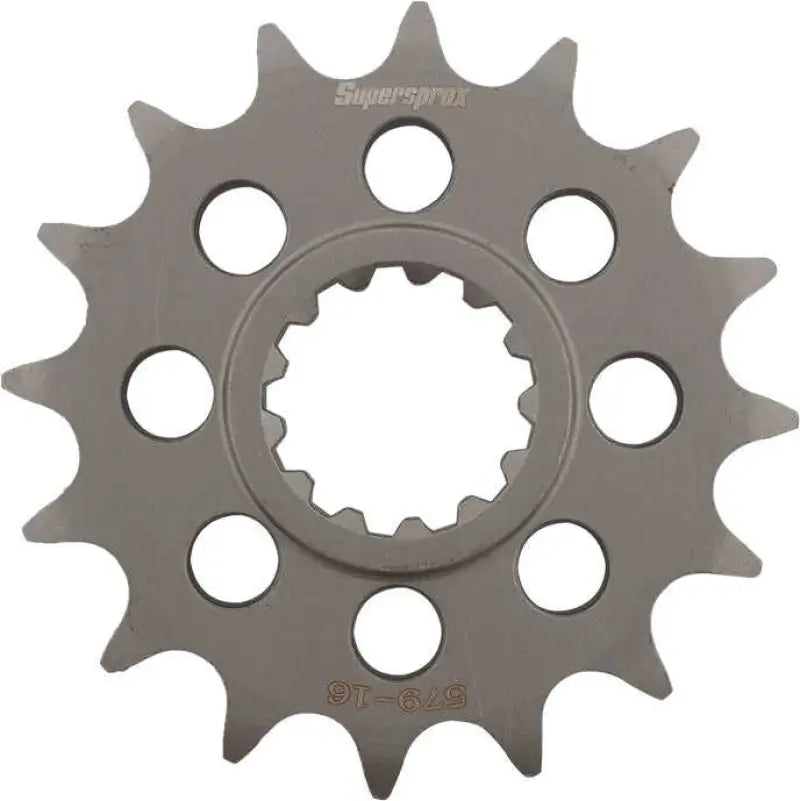 SUPERSPROX CST-579-16-2 Front Cs Sprocket Steel 16t 530 Yam