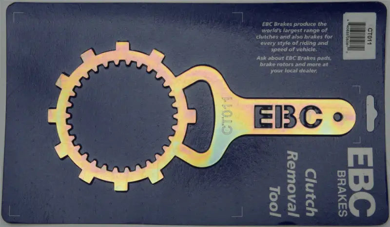 CT011 Ebc Clutch Basket Holder Ct011 