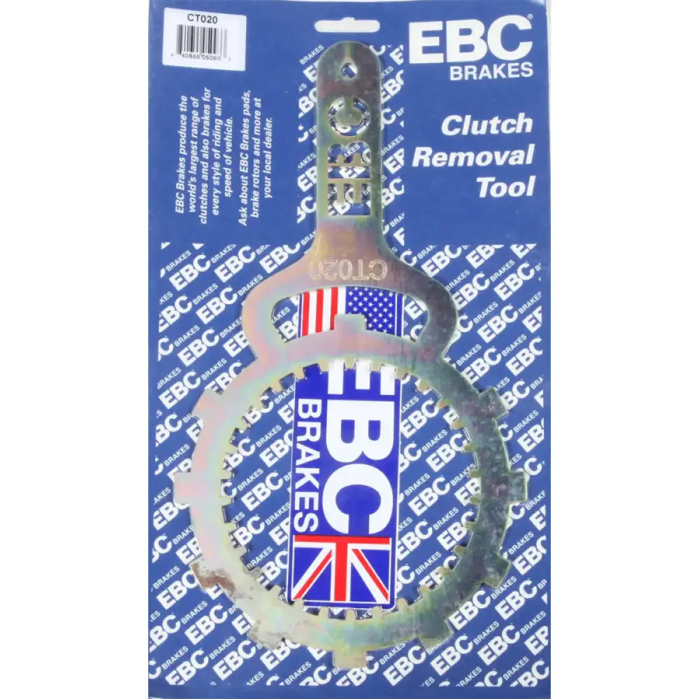 CT020 Ebc Clutch Basket Holder Ct020 