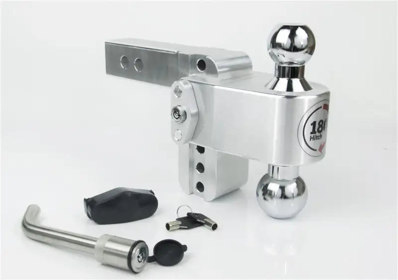 CTB4-2 Weigh Safe 180 Degree Turnover Ball 4' Drop Hi