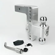 CTB8-2.5 Weigh Safe 180 Degree Turnover Ball 8' Drop Hi