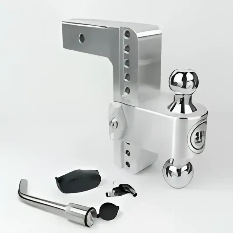 CTB8-2.5 Weigh Safe 180 Degree Turnover Ball 8' Drop Hi