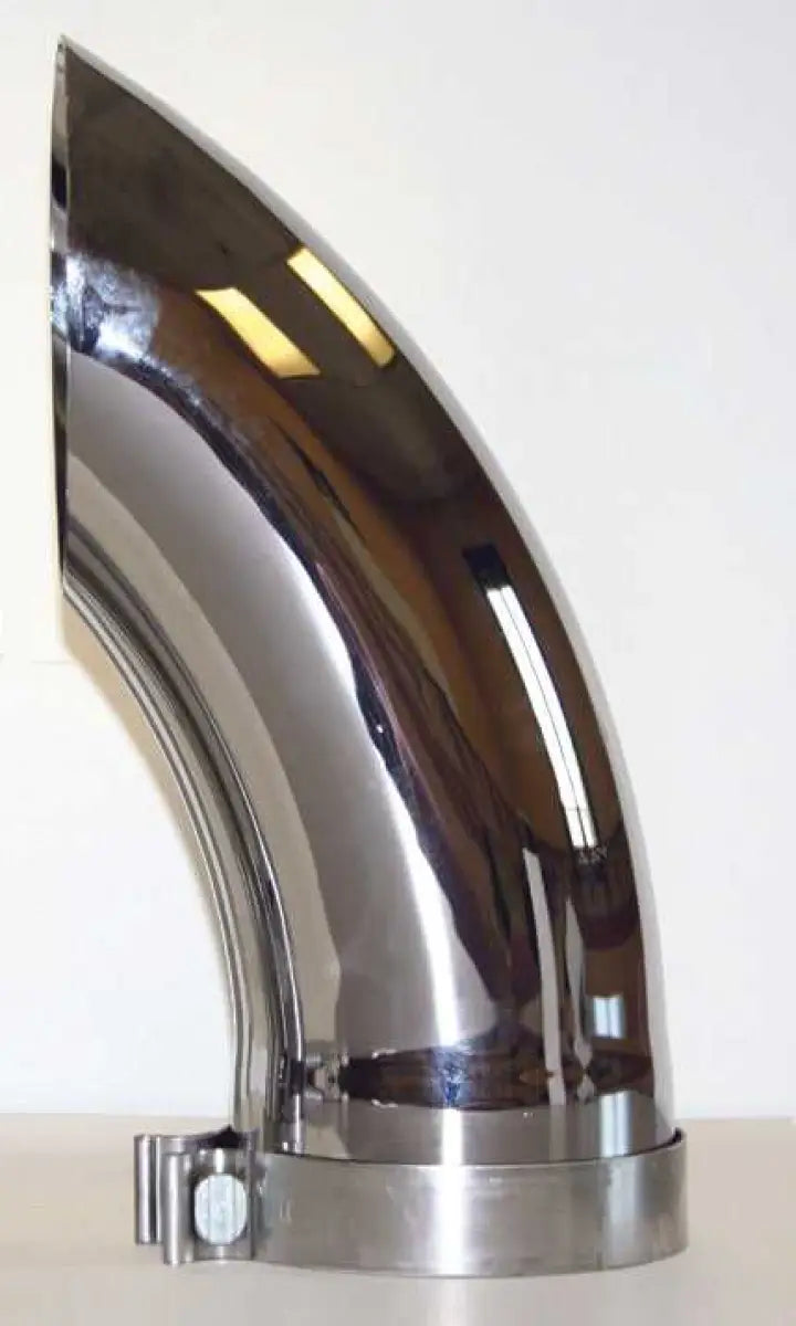 CTD-5000 Exhaust Side Pipe Turnout