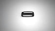Black plastic buckle for CTEK accessory to enhance your CTEK charging experience