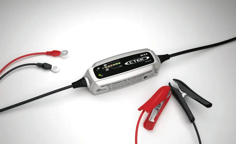 CTEK Battery Charger - US 0.8 - 12V - Truck & Automotive