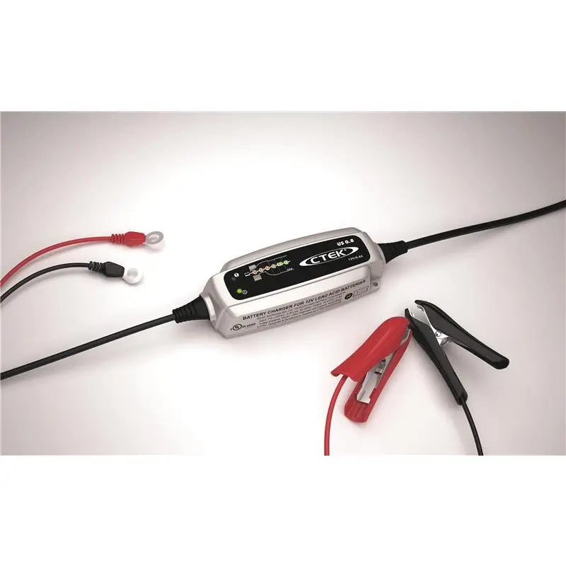 CTEK 56-865 CTEK Battery Charger - US 0.8 - 12V