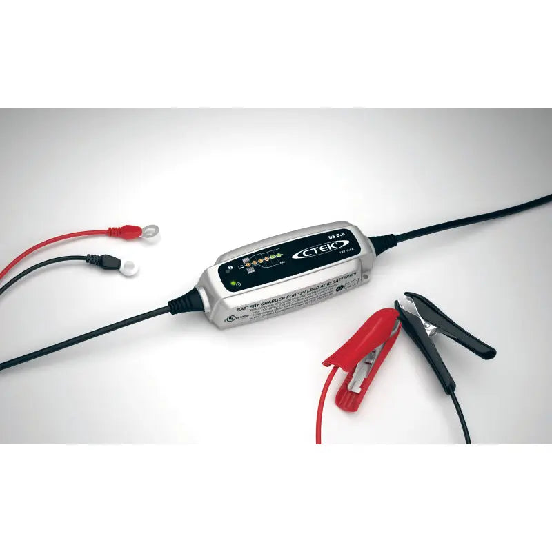 CTEK 56-865 CTEK Battery Charger - US 0.8 - 12V