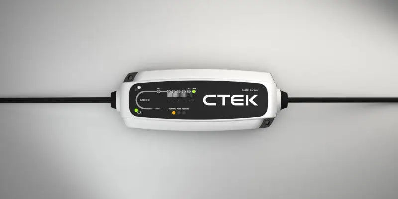 CTEK Battery Charger - CT5 Time To Go - 4.3A - Truck & Automotive