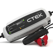 CTEK Battery Charger - CT5 Time To Go - 4.3A - Truck & Automotive