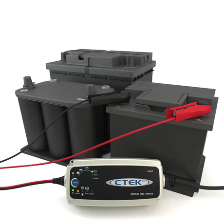 CTEK Battery Charger - Multi US 7002 - Truck & Automotive