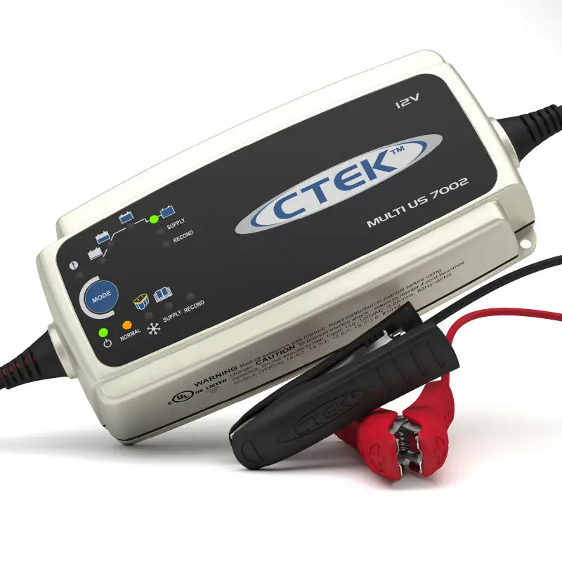 CTEK Battery Charger - Multi US 7002 - Truck & Automotive