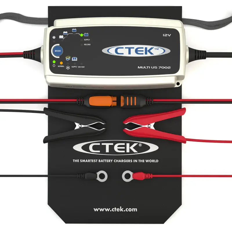 CTEK Battery Charger - Multi US 7002 - Truck & Automotive