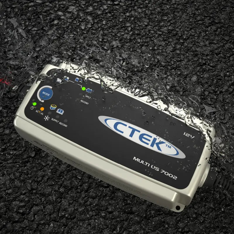 CTEK Battery Charger - Multi US 7002 - Truck & Automotive