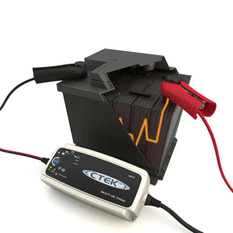 CTEK Battery Charger - Multi US 7002 - Truck & Automotive